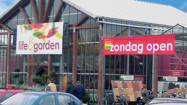 Unter neuer Flagge
