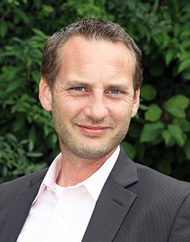 Jochen Wolf, DB Schenker
