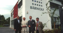 Neues Logistikzentrum in Betrieb