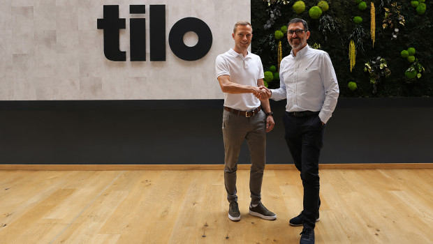Martin Sulzner (l.) arbeitet künftig als Head of Sales DACH an der Seite von CEO Michael Reiter. Martin Sulzner (l.) arbeitet künftig als Head of Sales DACH an der Seite von CEO Michael Reiter.