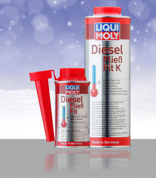 Liqui Moly, Diesel Fließ-Fit