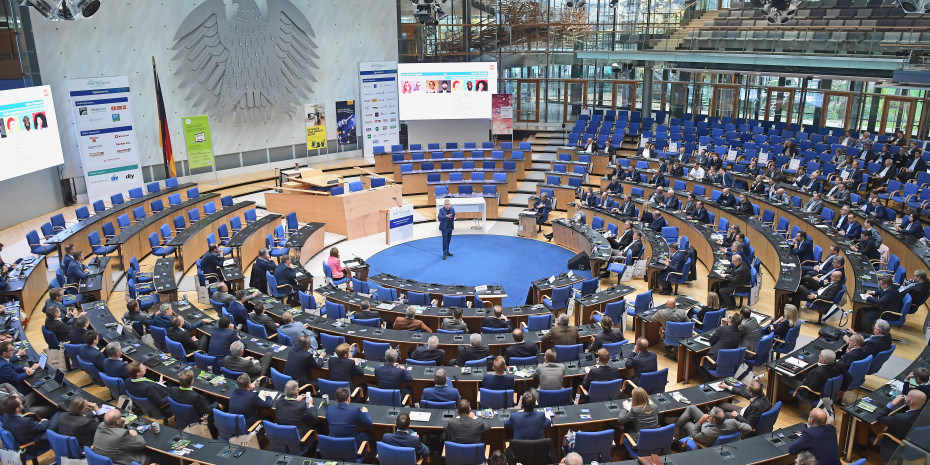 Die Baumarktbranche „tagte“ nach zwei Jahren Pause wieder in Bonn.