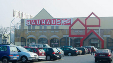 Trend zum Megamärkten nicht fortgesetzt