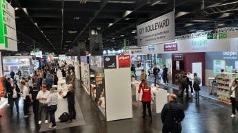 Internationale Eisenwarenmesse startet Internationale Eisenwarenmesse startet