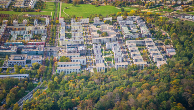 Beispielbild: Neubaugebiet in Potsdam.
