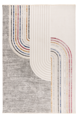 Grafische Motive und ­Strukturen sind in dieser Saison auf allen Heimtextilen beliebt. &nbsp;