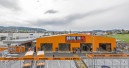Hornbach jetzt auch in der Schweiz mit Drive-In