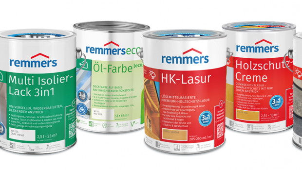 Remmers, 3in1-Produktfamilie