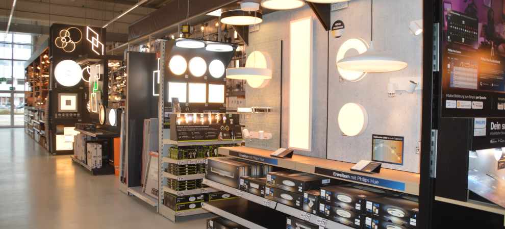 Licht, Elektro, Smart Home