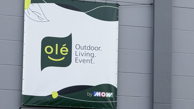 Die M.O.W. in Bad Salzuflen hatte in diesem Jahr zum ersten Mal ein eigenes Segment für den Bereich Outdoor Living. Die M.O.W. in Bad Salzuflen hatte in diesem Jahr zum ersten Mal ein eigenes Segment für den Bereich Outdoor Living.
