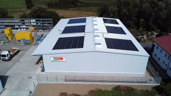 Hornbach erweitert sein Union-Bauzentrum in Kapellen-Drusweiler
