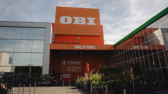 Obi bringt neues Konzept nach Österreich Obi bringt neues Konzept nach Österreich