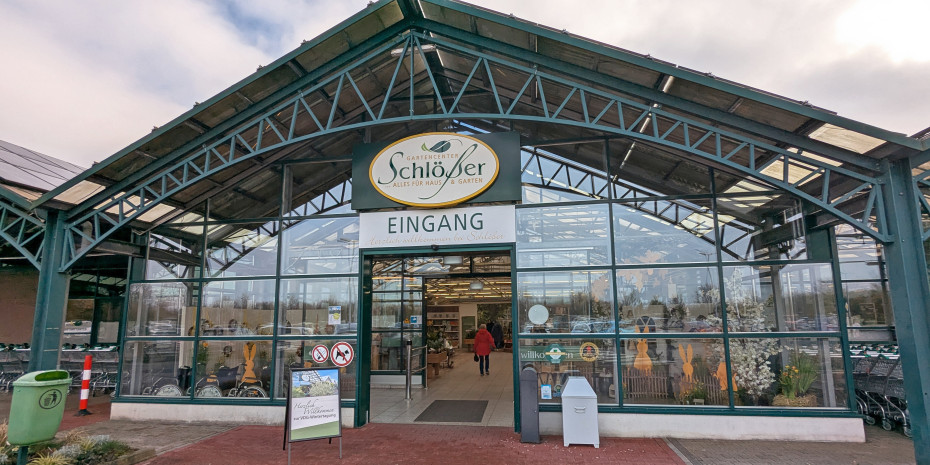 Im Gartencenter Schlößer in Moers hat mit Jonathan Schlößer die nächste Familiengeneration die Verantwortung übernommen.&nbsp;