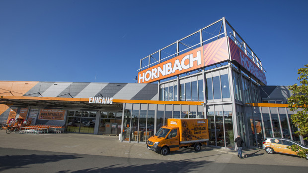 Die Hornbachmärkte in Deutschland haben ihre Umsätze von März bis August um 2,4 Prozent gesteigert. Die Hornbachmärkte in Deutschland haben ihre Umsätze von März bis August um 2,4 Prozent gesteigert.