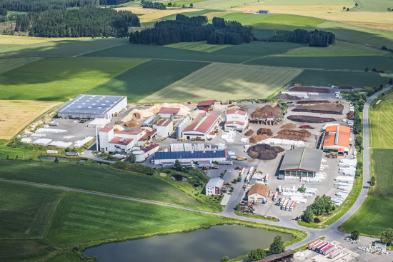Die Gregor Ziegler GmbH ist ein Hersteller von Erden.