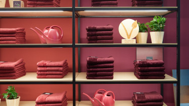 Messe Frankfurt blickt optimistisch auf die Heimtextil