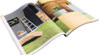 Gartenkatalog der Eurobaustoff mit 20 Prozent mehr Artikeln