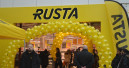 Rusta ist in Deutschland jetzt zweistellig
