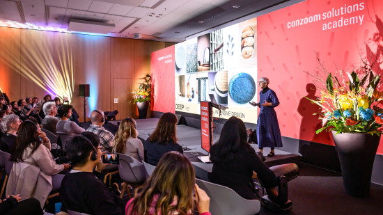 Annetta Palmisano vom Stilbüro Bora.Herke.Palmisano spricht täglich über die Trends der kommenden Saison. Annetta Palmisano vom Stilbüro Bora.Herke.Palmisano spricht täglich über die Trends der kommenden Saison.