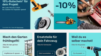 Ebay beweist: Deutsche sind tatsächlich Heimwerker