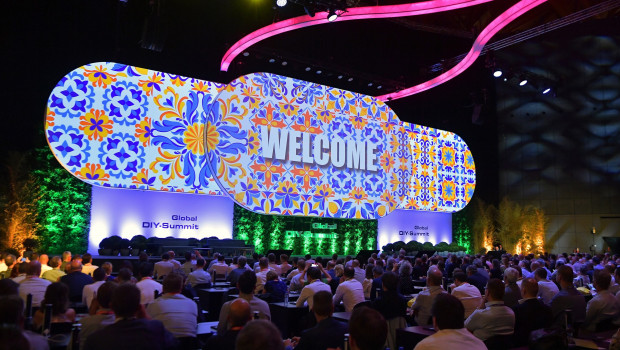 Im vergangenen Jahr fand der Global DIY-Summit in Lissabon statt.