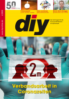 diy Ausgabe 6/2020