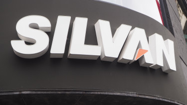 Silvan-CEO Klaus Dolmer spricht in Athen