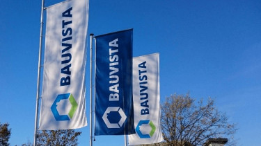 Bauvista mit neuem Zentrum für die Weiterbildung