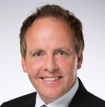 Daniel Hintermann ist neuer Leiter der Direktion Logistik bei der Coop.
