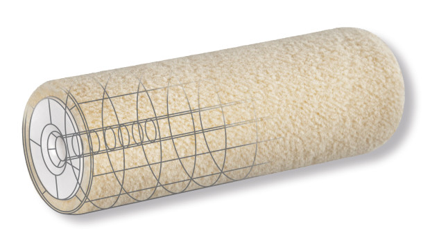 Color Expert, Lackierwalze