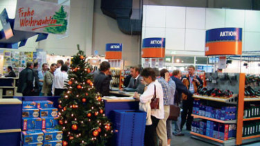 Ein Aufbruch in neue Welten