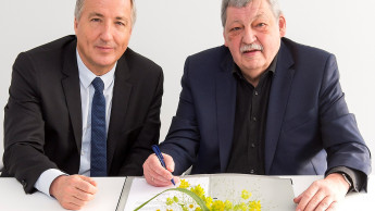 Messe Essen und Floristen kooperieren weiterhin für die IPM