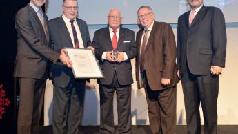 Gerührter Geehrter