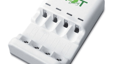 Einweg-Batterien wieder aufladen