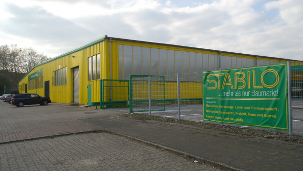 Stabilo eröffnet heute in Duisburg-Homberg seinen insgesamt 45. Standort.
