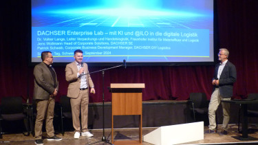 Damit es wieder läuft