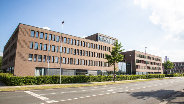 Das Unternehmen GWS unterstützt den Handel mit ERP-Systemen. Das Unternehmen GWS unterstützt den Handel mit ERP-Systemen.