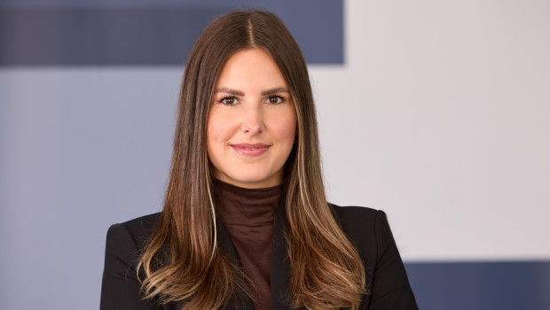 Inka Stille startete 2016 ihre berufliche Laufbahn bei der Eurobaustoff mit einer Ausbildung.  Inka Stille startete 2016 ihre berufliche Laufbahn bei der Eurobaustoff mit einer Ausbildung.