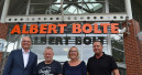 Übernahme des Baustoffhandels und Baumarkts von Albert Bolte