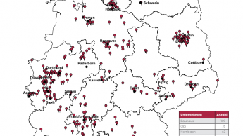 Baumärkte mit mehr als 10.000 m² Baumärkte mit mehr als 10.000 m²