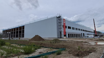 Galaxus baut Logistikzentrum in Neuenburg