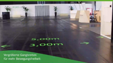 Internationale Eisenwarenmesse mit stringentem Hygienekonzept