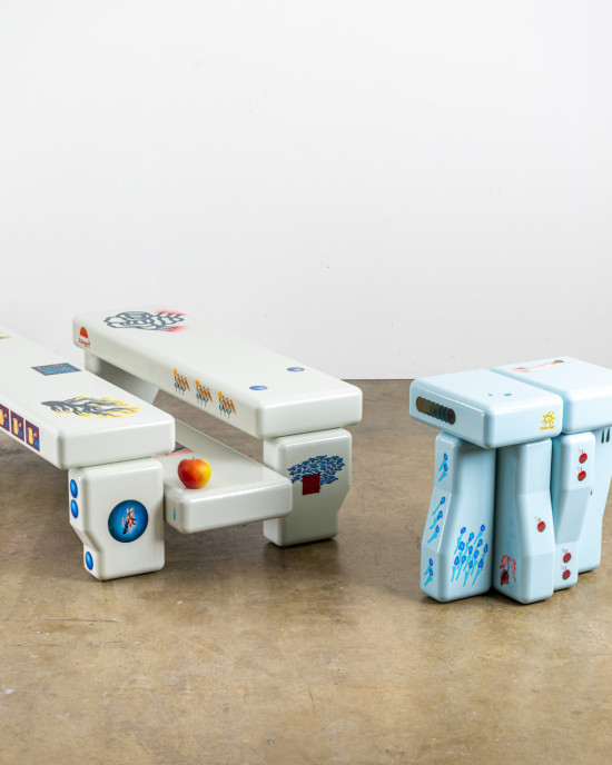 Kleine, verspielte Details prägen das Design von „A Playful Touch“. Kleine, verspielte Details prägen das Design von „A Playful Touch“.