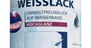 Lack mit Nanotechnologie