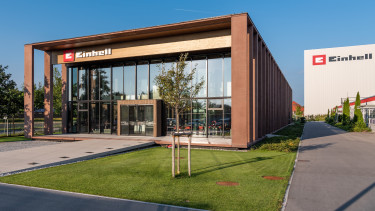 Einhell steigert Umsatz 2025 um 4,3 Prozent