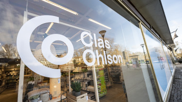 Clas Ohlson wächst online um 27 Prozent