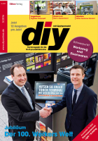 diy Ausgabe 5/2016