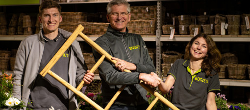 Ein Neubau für die neue Generation