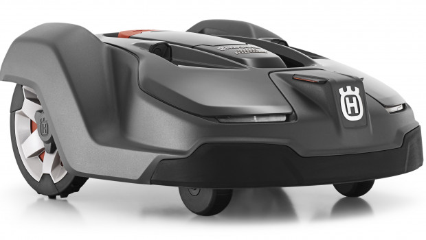 Der Husqvarna Automower 450X hat den "Goldenen Computer" gewonnen. Der Husqvarna Automower 450X hat den "Goldenen Computer" gewonnen.