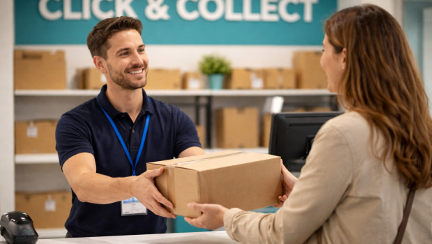 Kunden schätzen beim Einkauf eine nahtlose Verbindung von physischen und digitalen Vertriebskanälen.